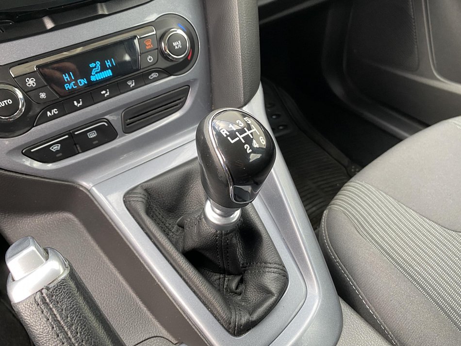 Ford Focus 1.6 TDCi Titanium