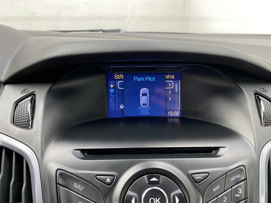 Ford Focus 1.6 TDCi Titanium