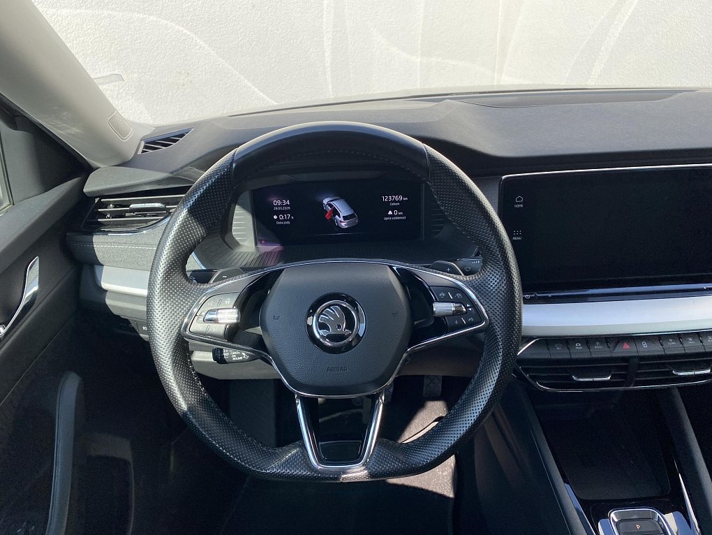 Škoda Octavia IV 2.0 TDi Style