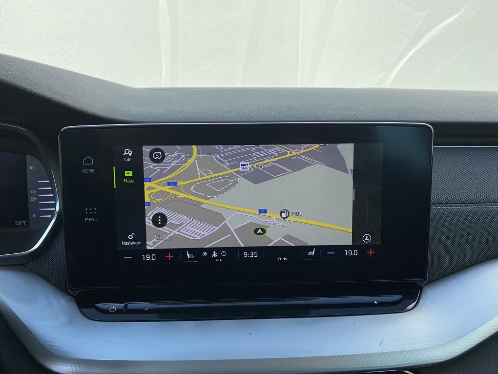 Škoda Octavia IV 2.0 TDi Style