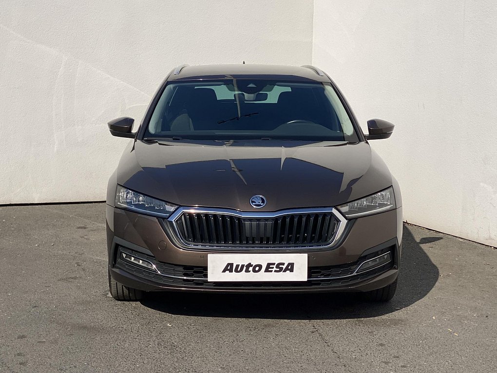 Škoda Octavia IV 2.0 TDi Style