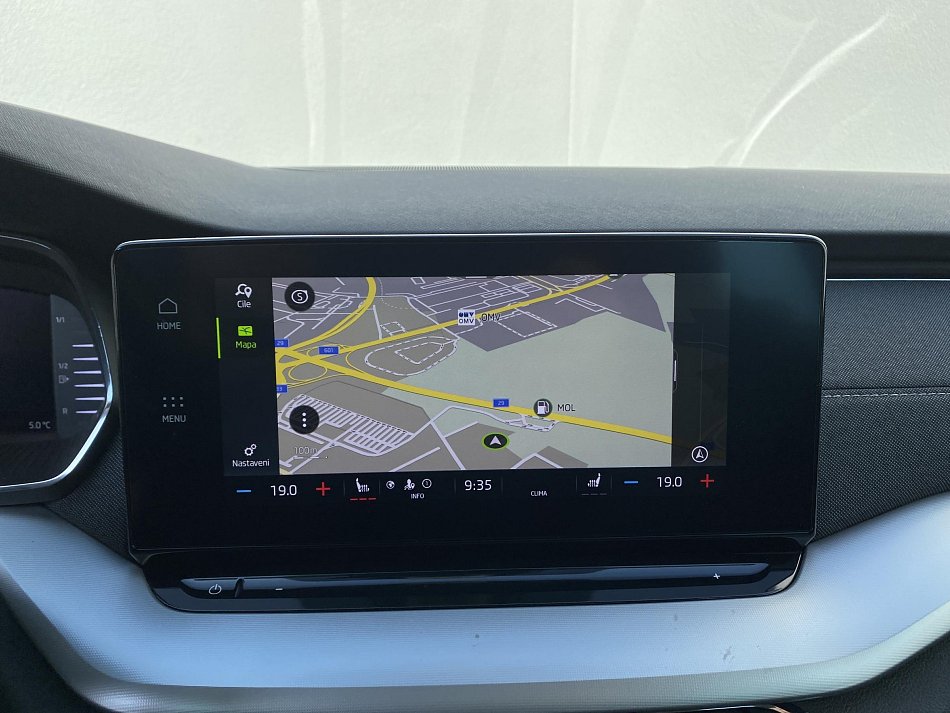 Škoda Octavia IV 2.0 TDi Style