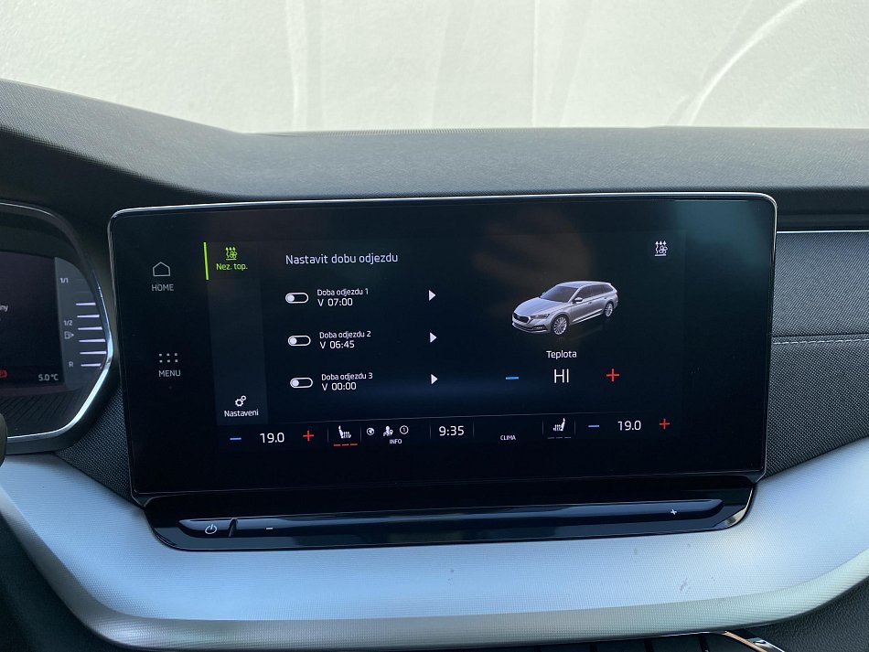 Škoda Octavia IV 2.0 TDi Style