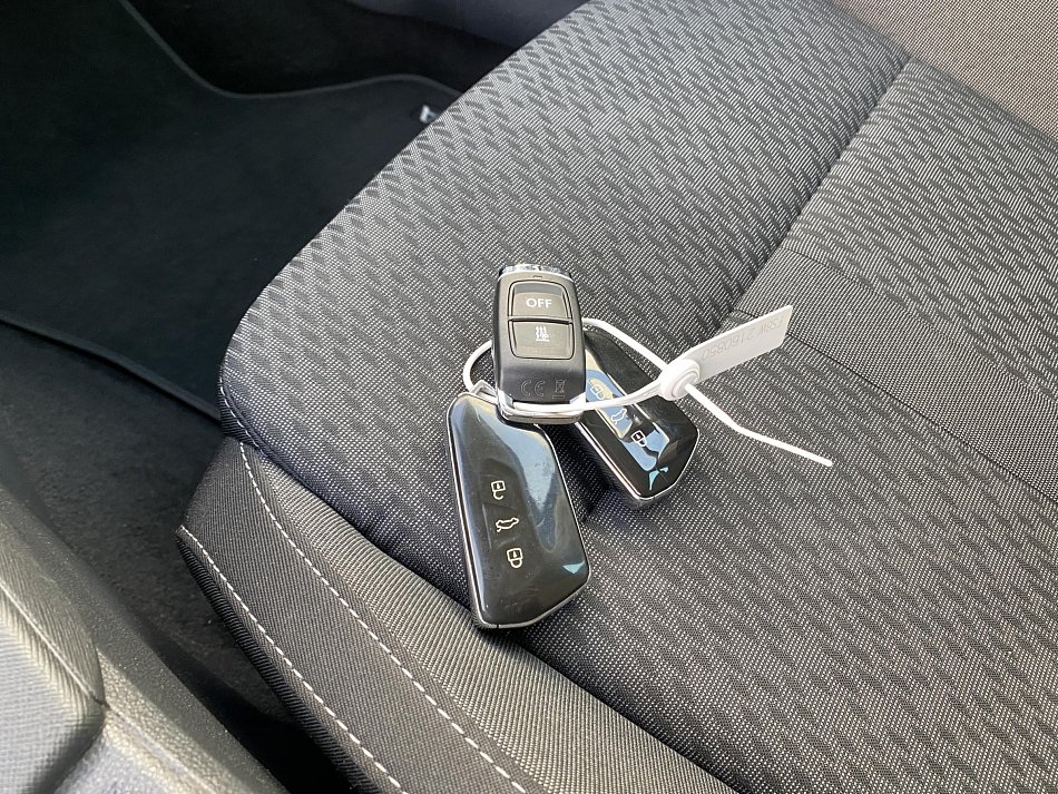 Škoda Octavia IV 2.0 TDi Style