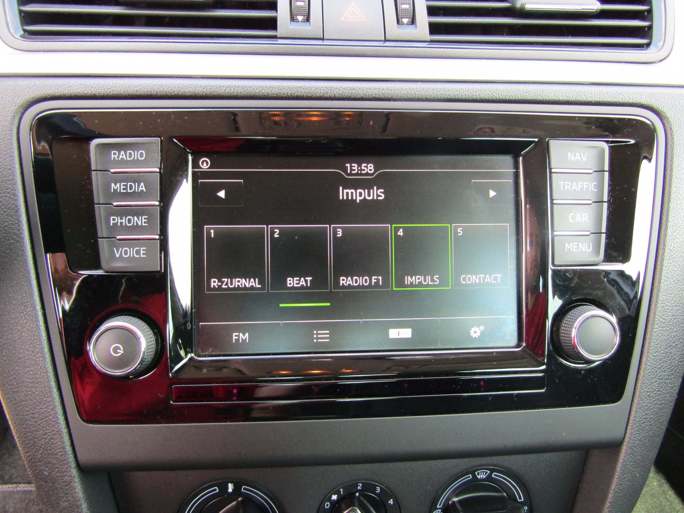 Škoda Rapid, 2015 - pohled č. 11