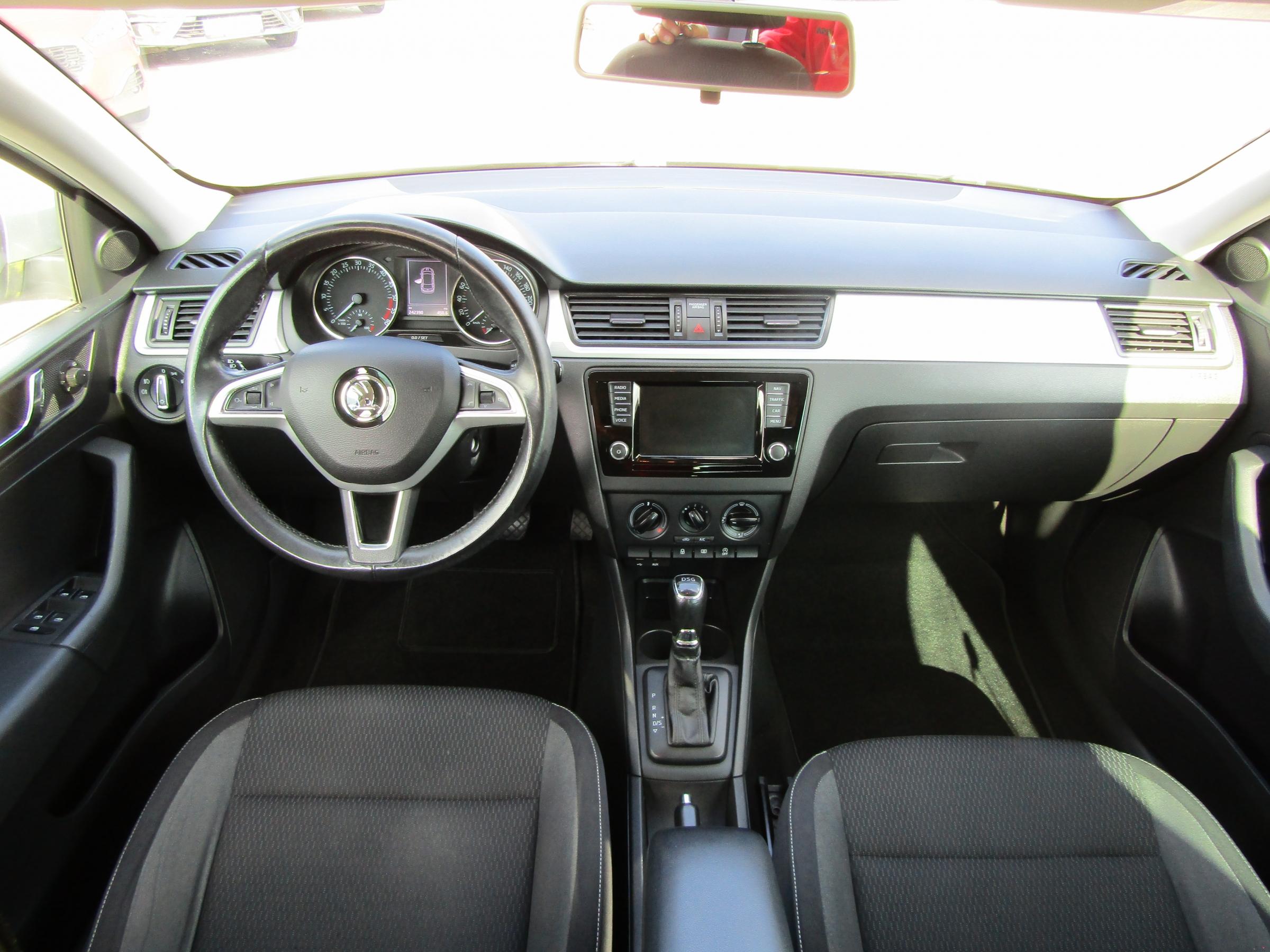 Škoda Rapid, 2015 - pohled č. 8