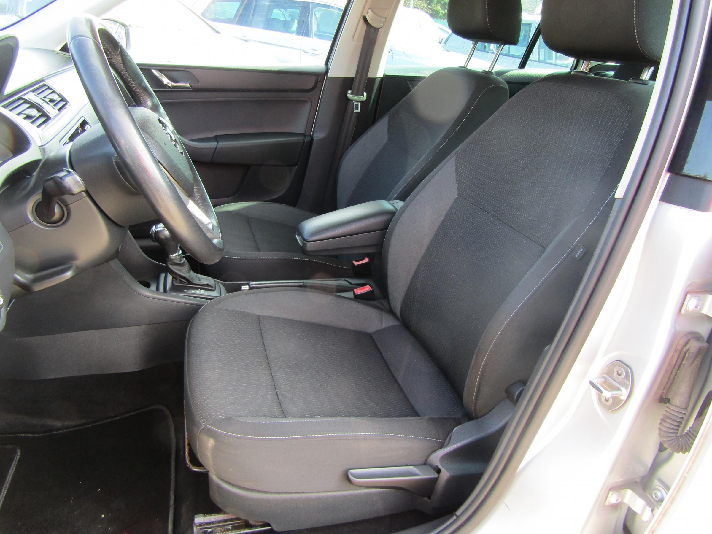 Škoda Rapid, 2015 - pohled č. 9