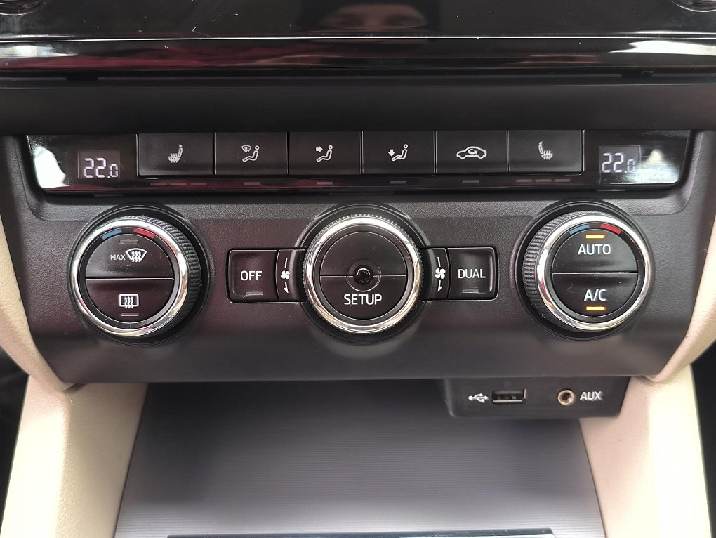 Škoda Octavia III 1.8 TSI Ambition 4x4