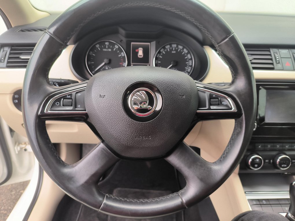 Škoda Octavia III 1.8 TSI Ambition 4x4