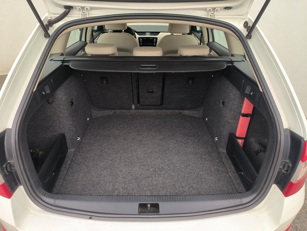 Škoda Octavia III 1.8 TSI Ambition 4x4