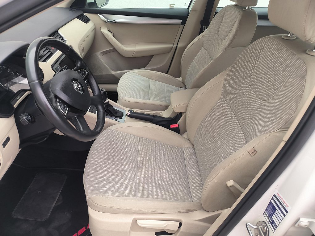 Škoda Octavia III 1.8 TSI Ambition 4x4