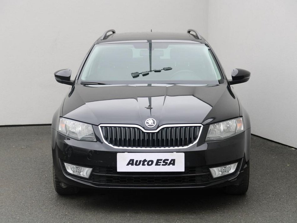 Škoda Octavia III 1.8 TSI  4x4