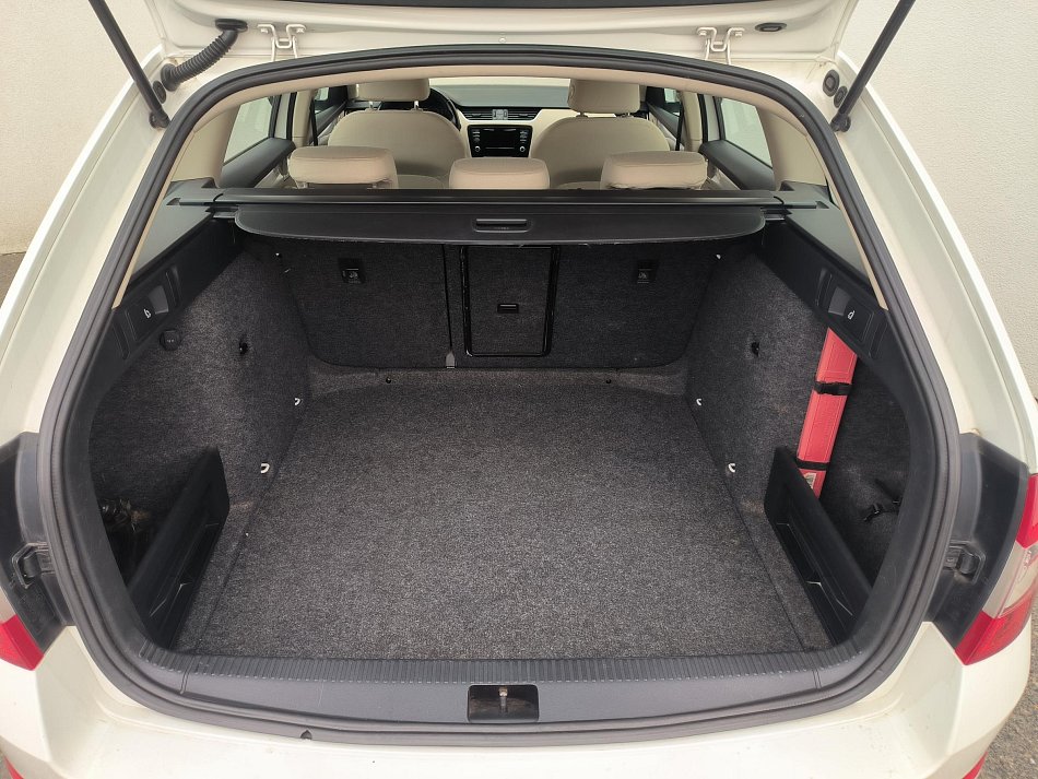 Škoda Octavia III 1.8 TSI Ambition 4x4