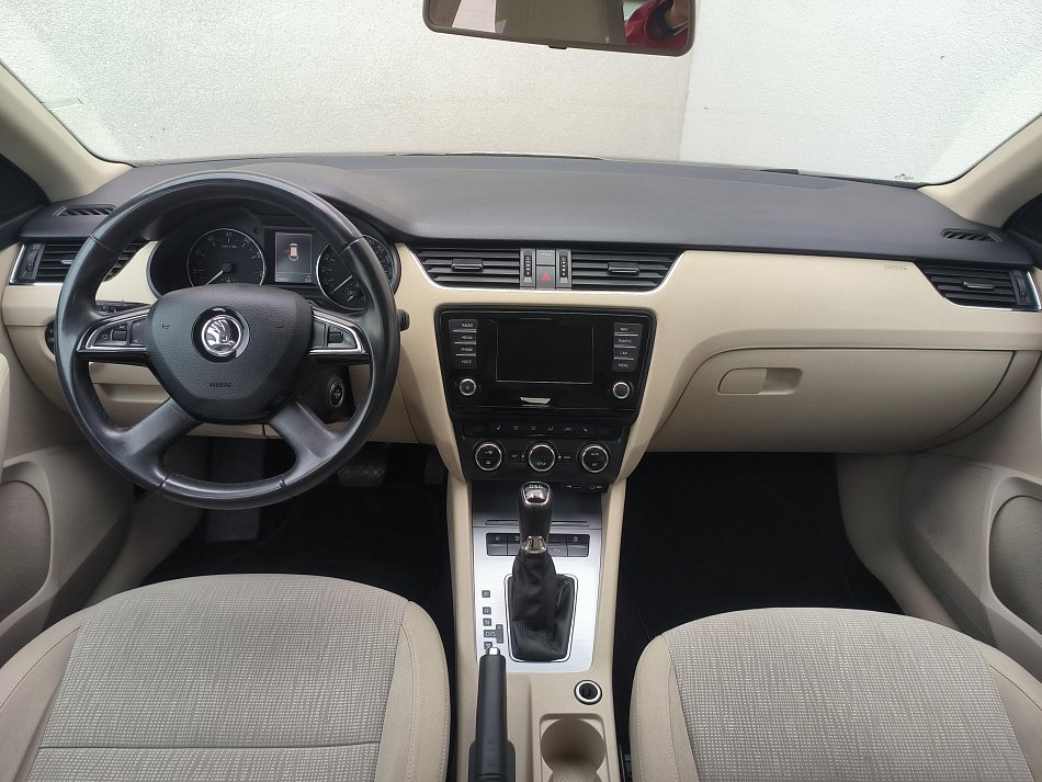 Škoda Octavia III 1.8 TSI Ambition 4x4