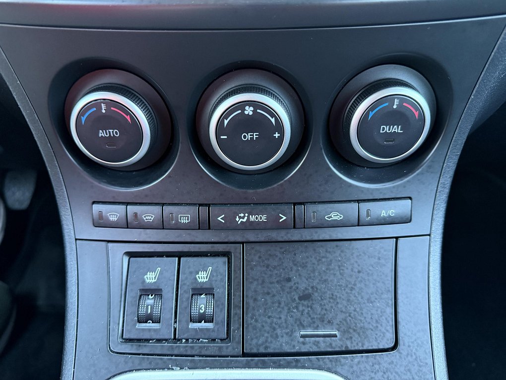 Mazda 3 2.2MZR-CD 