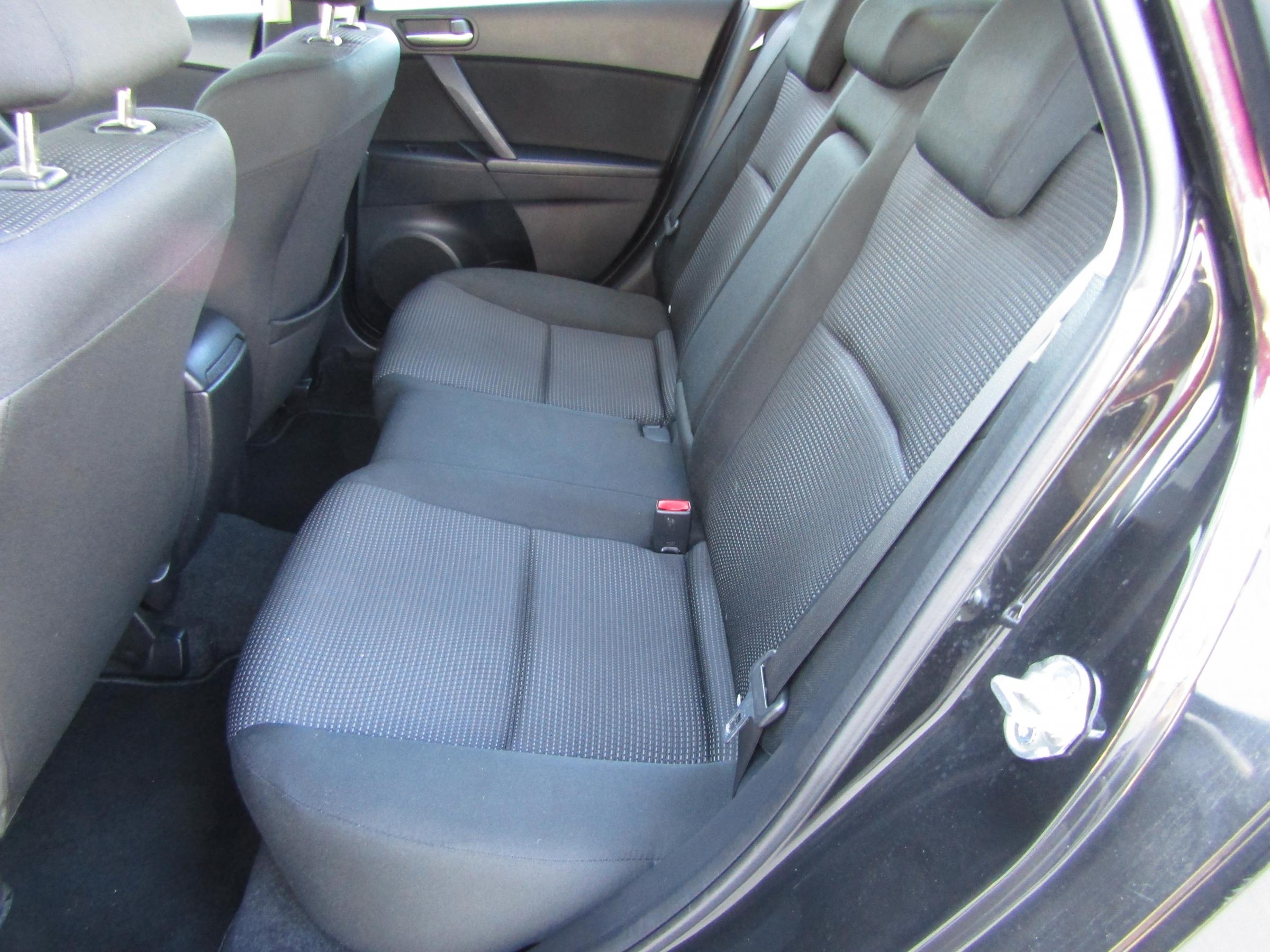 Mazda 3, 2011 - pohled č. 10