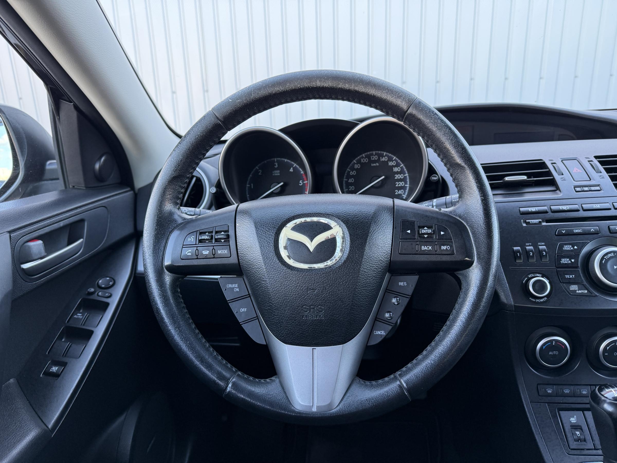 Mazda 3, 2011 - pohled č. 12