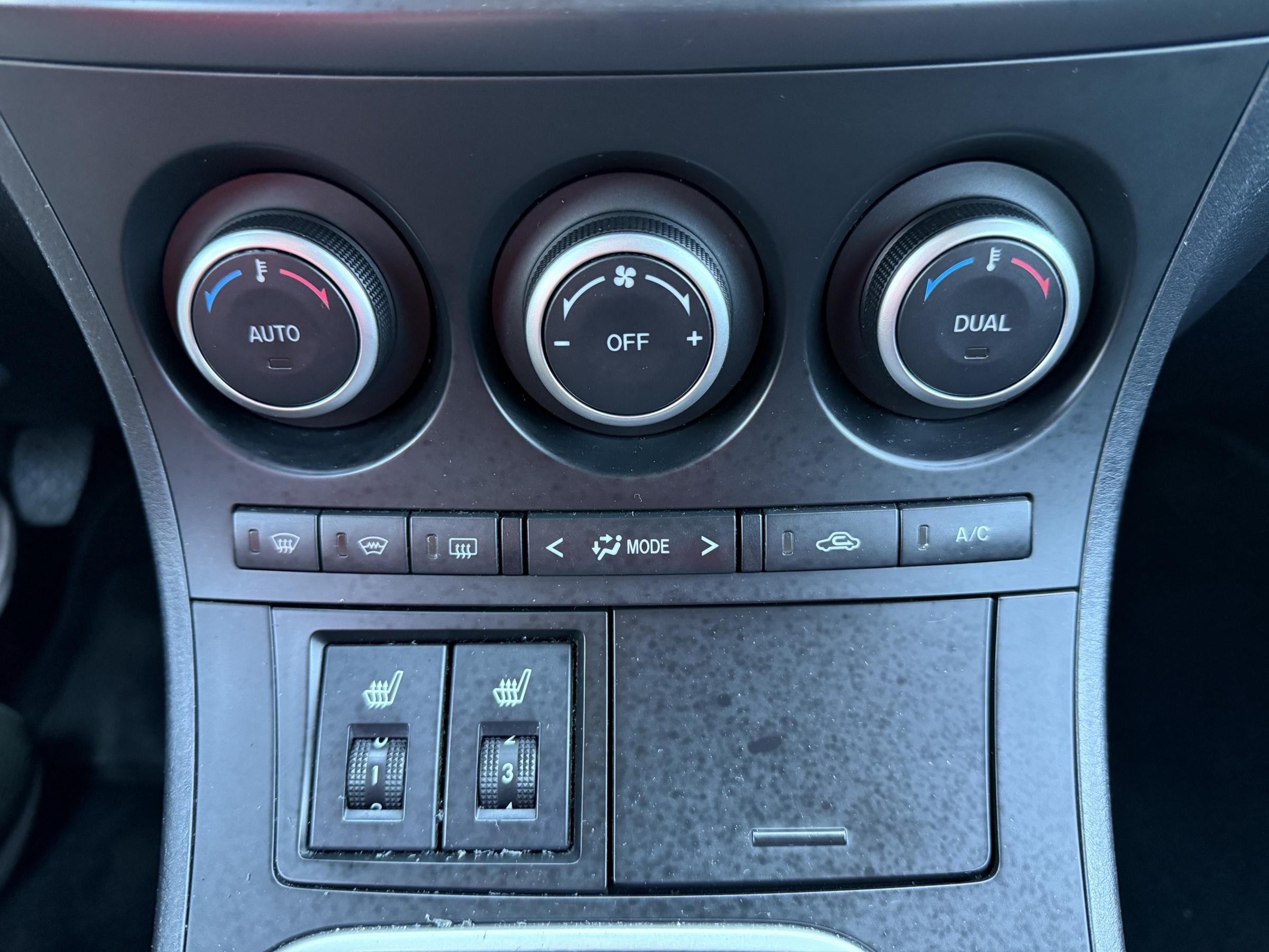 Mazda 3, 2011 - pohled č. 15