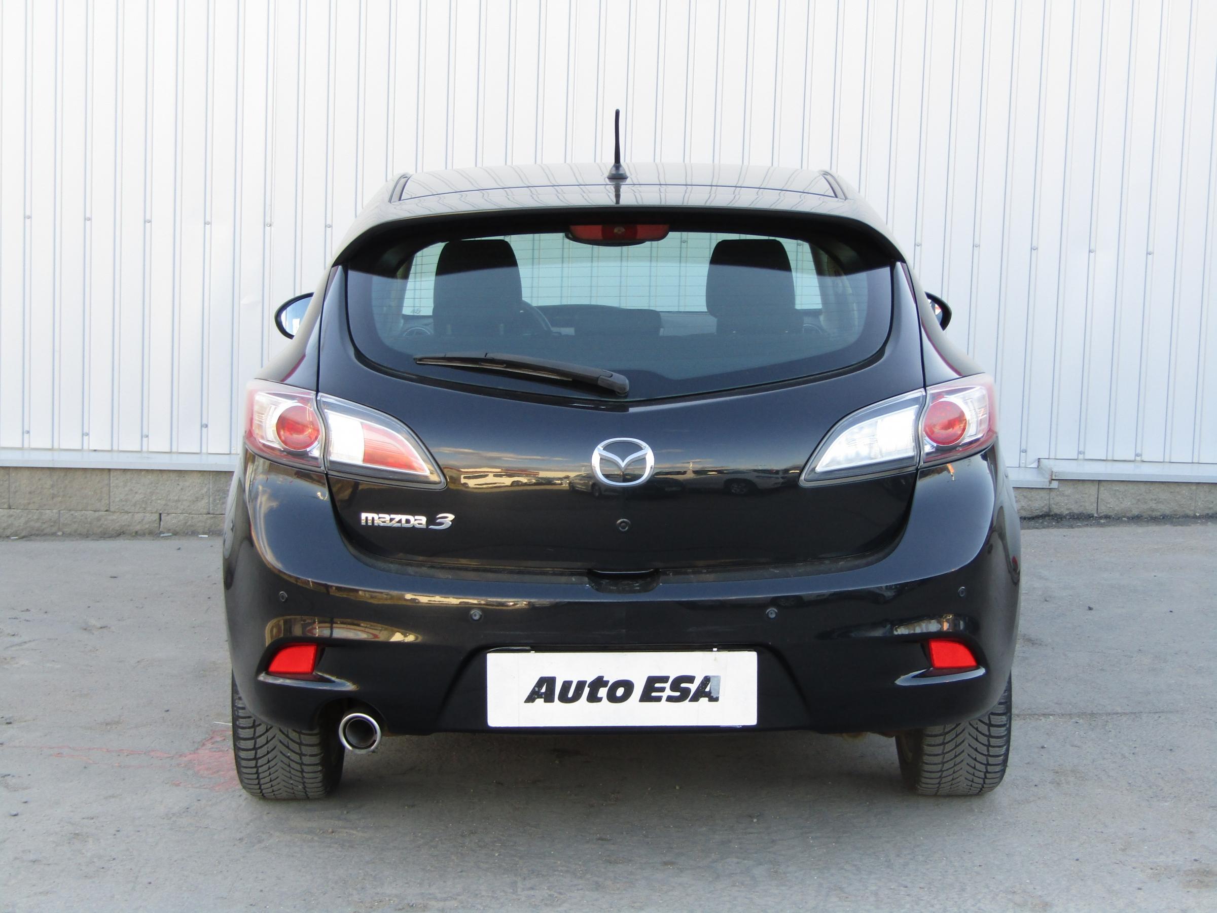 Mazda 3, 2011 - pohled č. 5