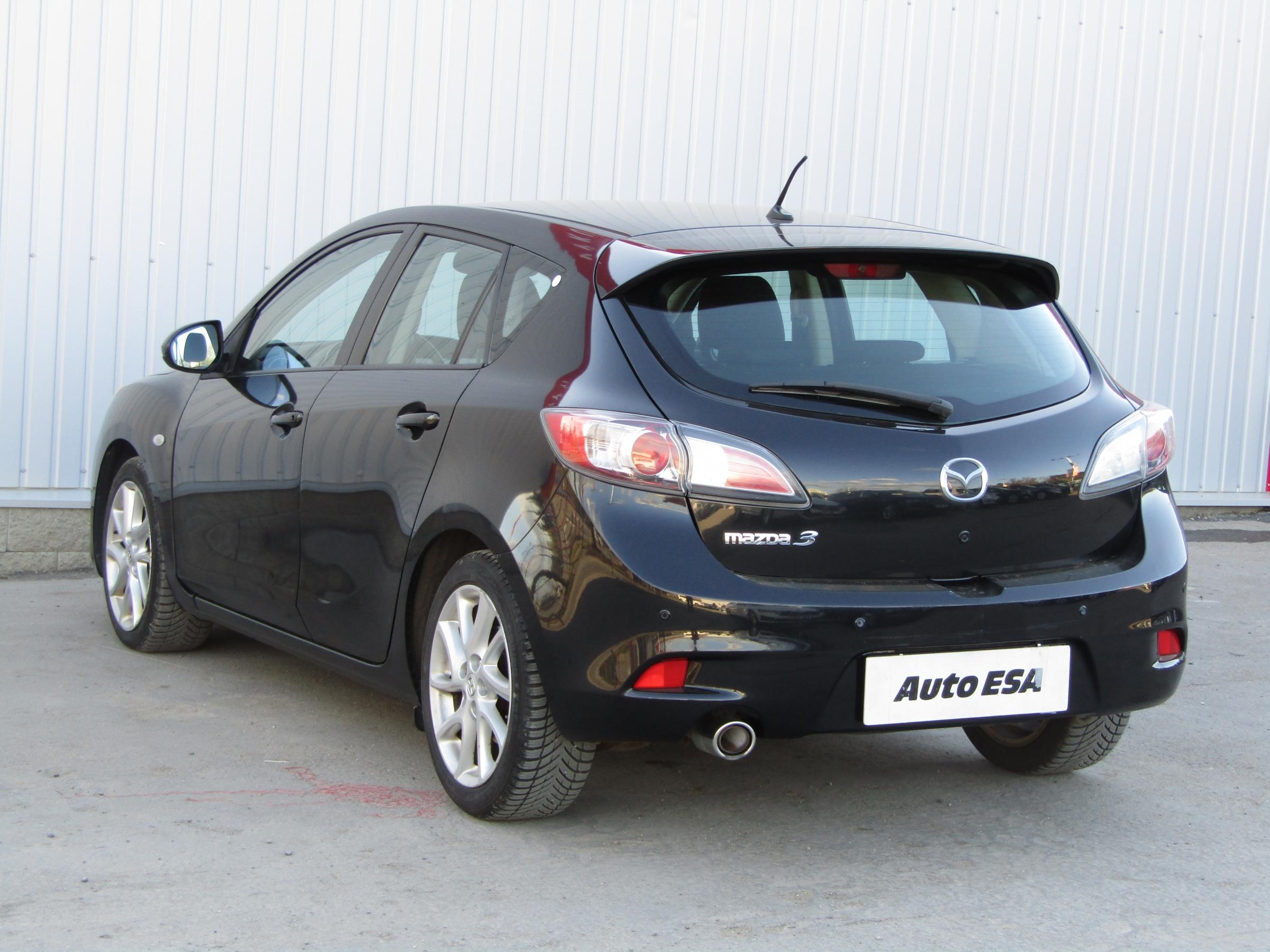 Mazda 3, 2011 - pohled č. 6