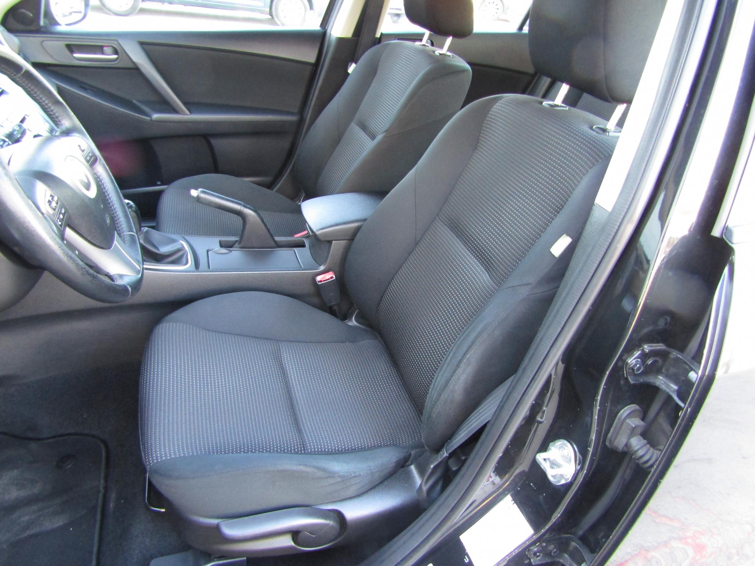 Mazda 3, 2011 - pohled č. 9