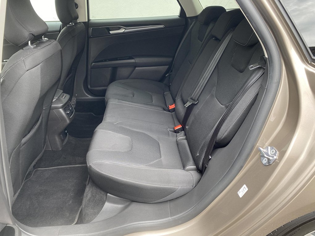 Ford Mondeo 2.0 TDCi Titanium