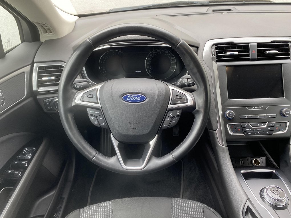 Ford Mondeo 2.0 TDCi Titanium