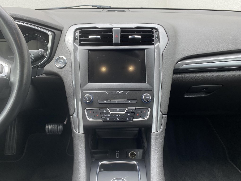 Ford Mondeo 2.0 TDCi Titanium