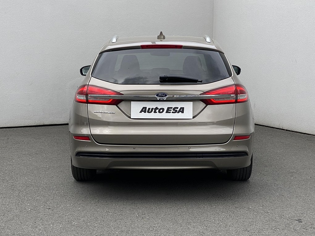 Ford Mondeo 2.0 TDCi Titanium