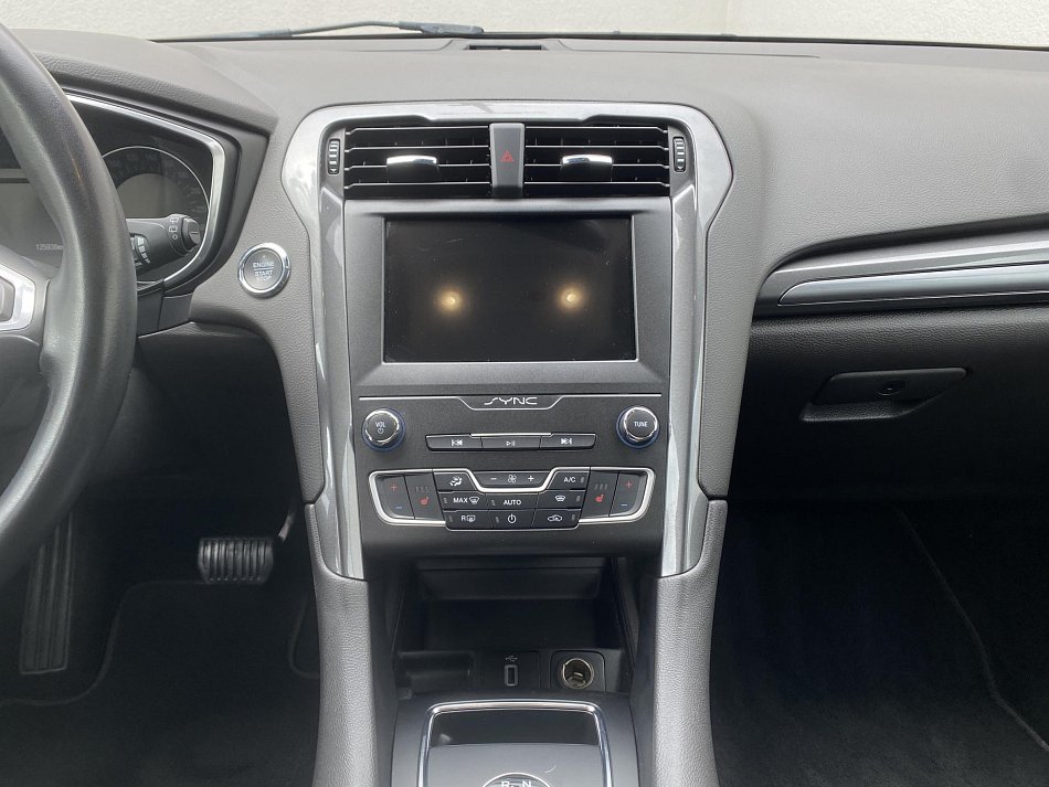 Ford Mondeo 2.0 TDCi Titanium