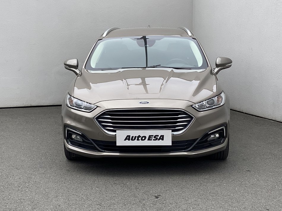 Ford Mondeo 2.0 TDCi Titanium