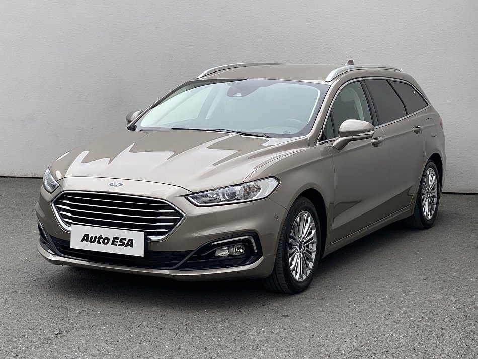 Ford Mondeo 2.0 TDCi Titanium