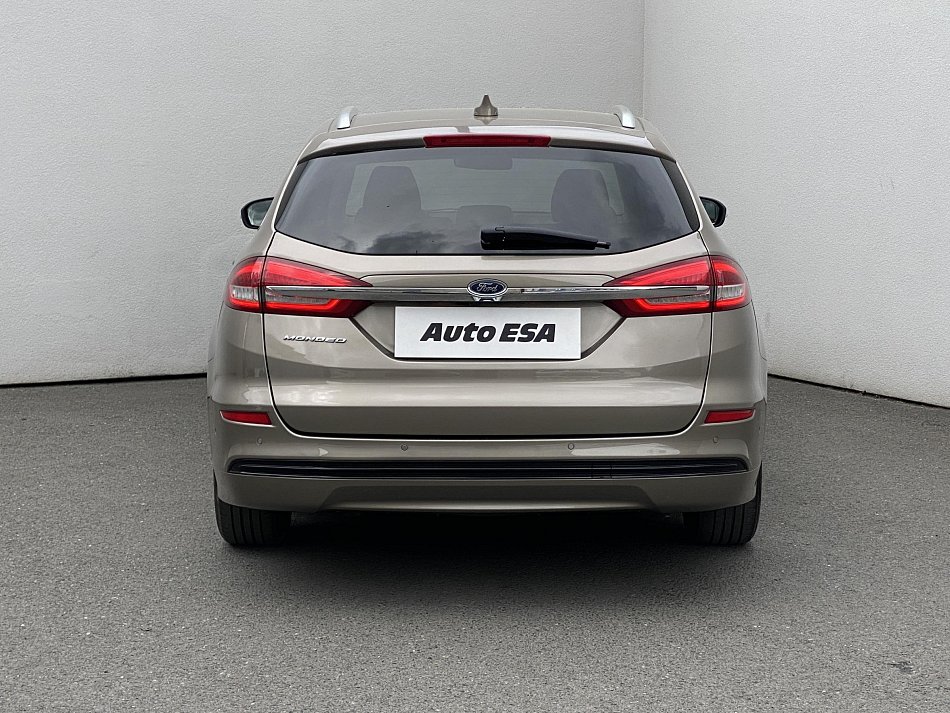 Ford Mondeo 2.0 TDCi Titanium