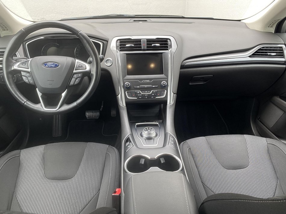 Ford Mondeo 2.0 TDCi Titanium
