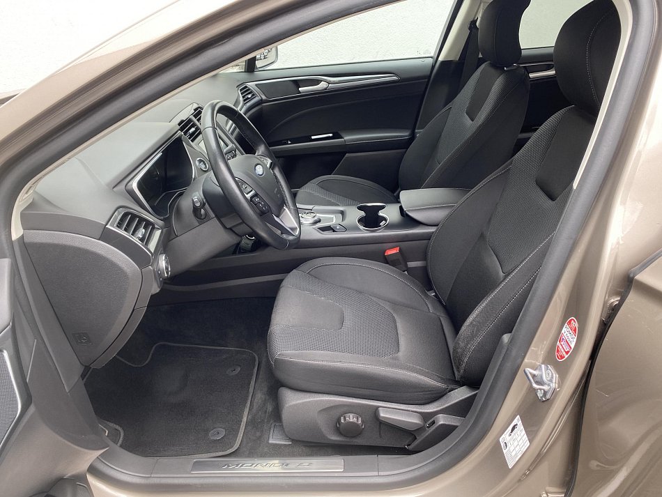 Ford Mondeo 2.0 TDCi Titanium