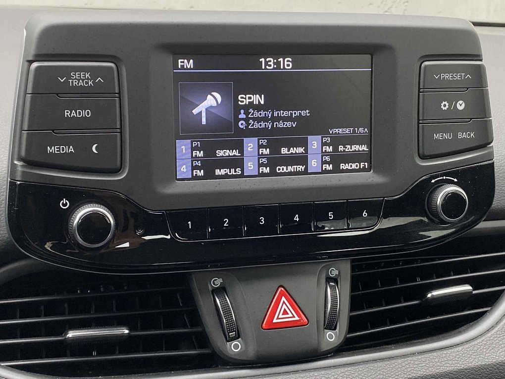 Hyundai I30 1.4 CVVT 