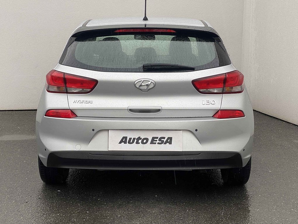 Hyundai I30 1.4 CVVT 