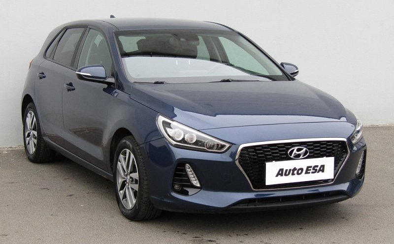 Hyundai I30 1.4 CVVT 