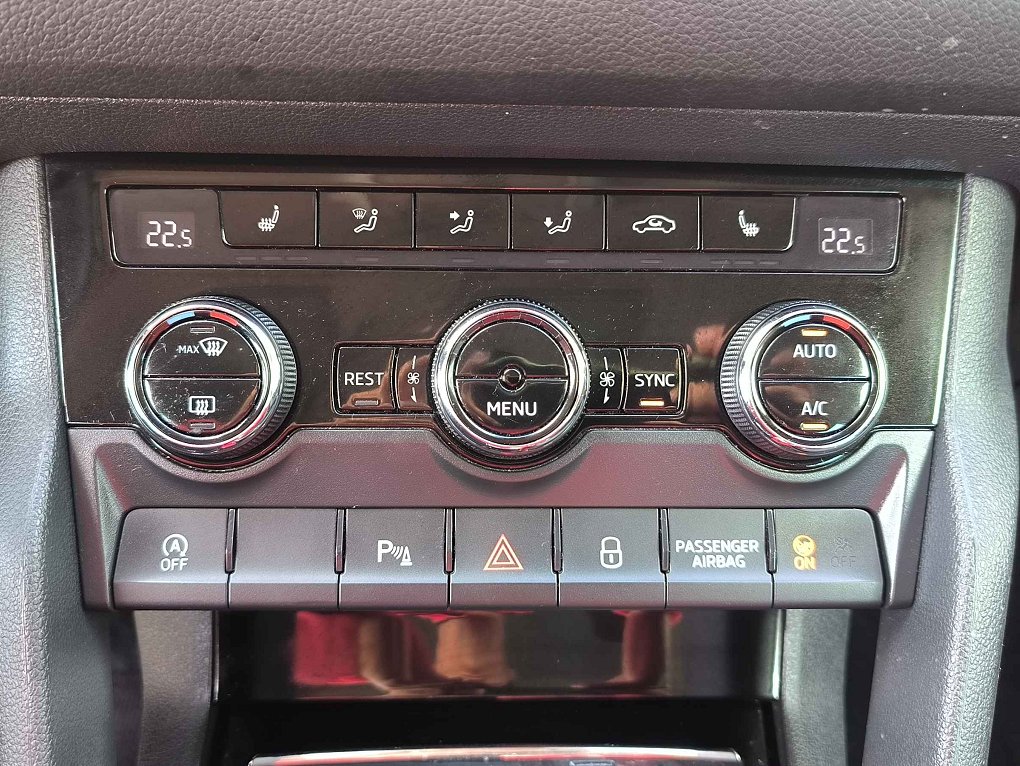 Škoda Kodiaq 2.0 TDi Ambition 4x4