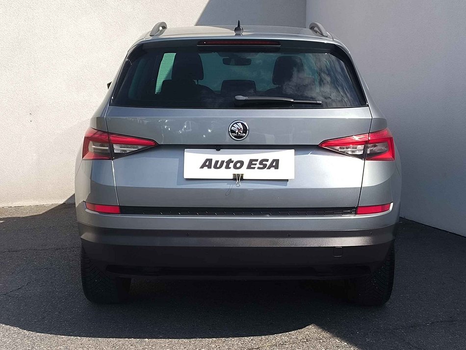 Škoda Kodiaq 2.0 TDi Ambition 4x4