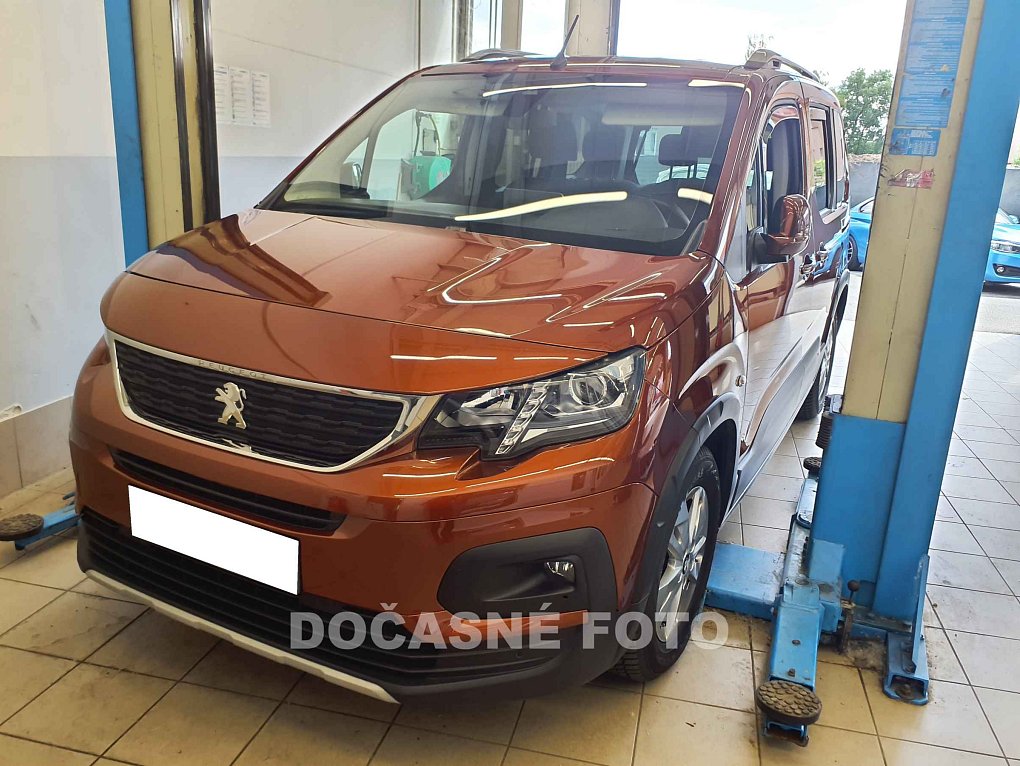 Peugeot Rifter 1.5 HDI 