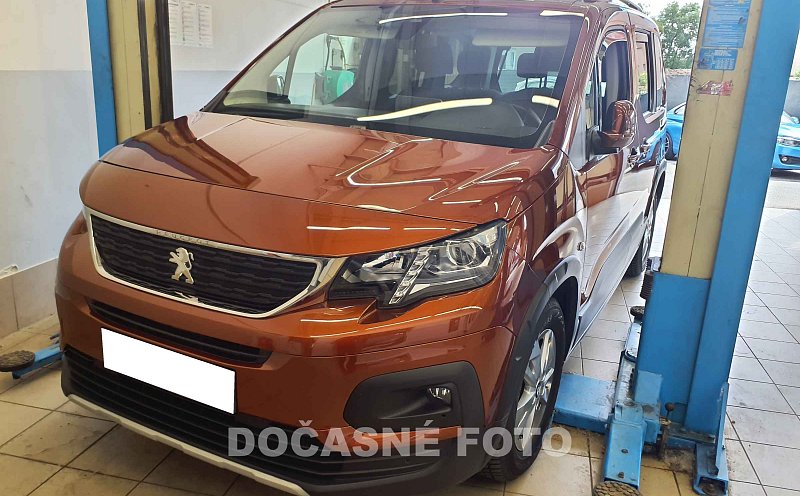 Peugeot Rifter 1.5 HDI 