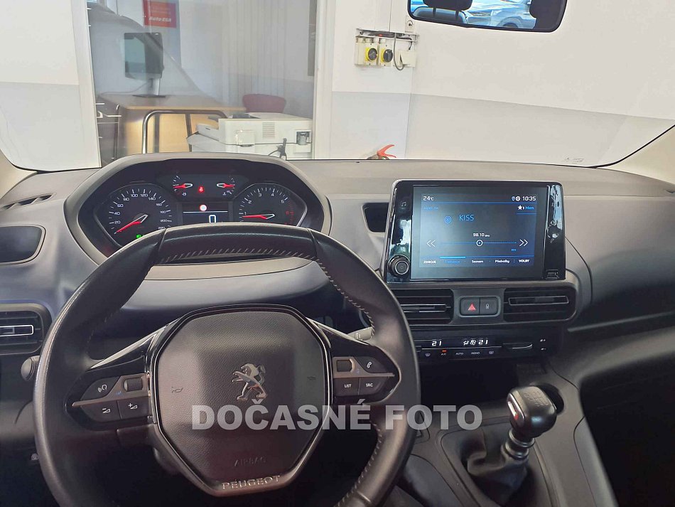 Peugeot Rifter 1.5 HDI 