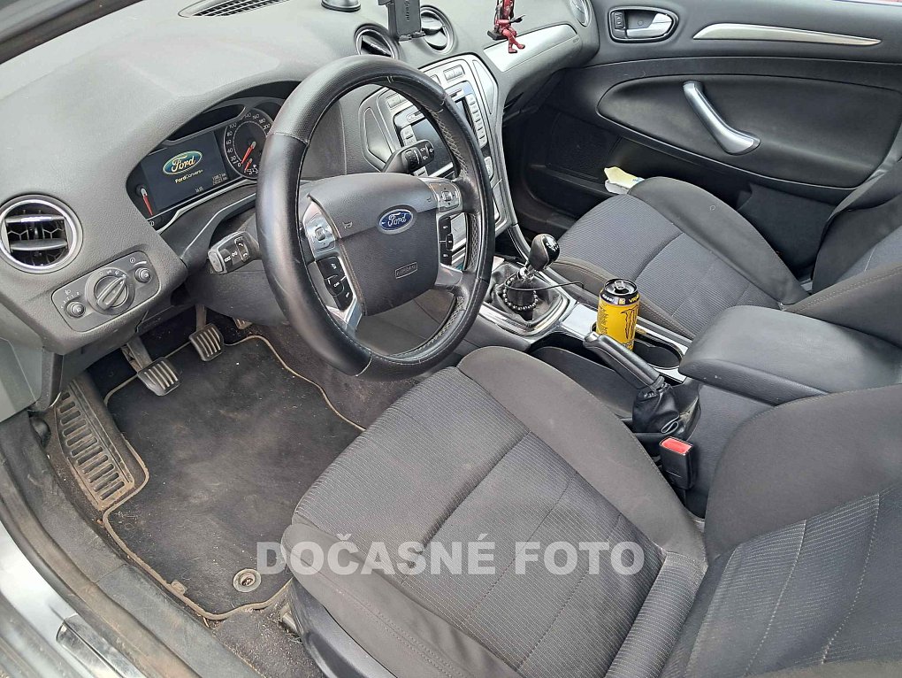 Ford Mondeo 2.0TDCI 