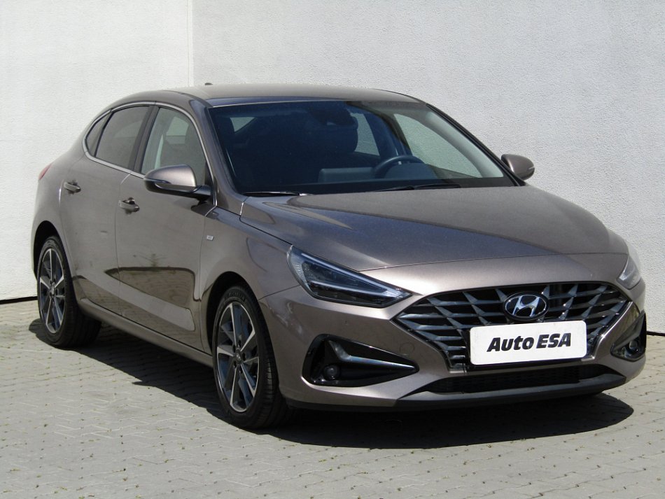 Hyundai I30 1.4 T-GDi Style FastBack