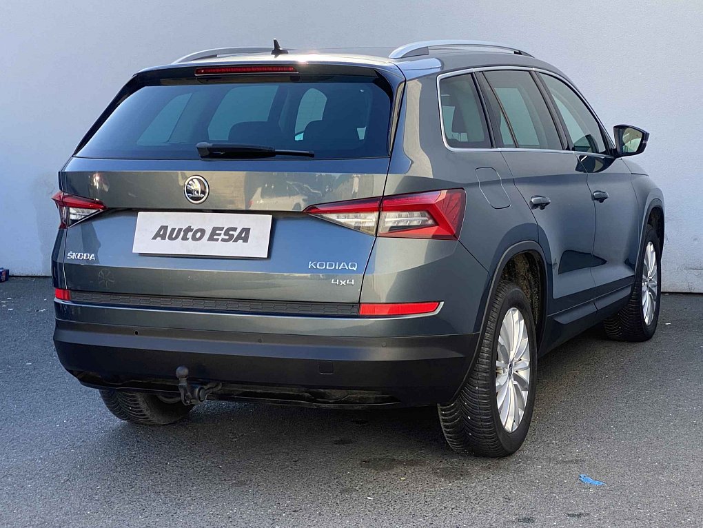 Škoda Kodiaq 2.0 TSi Style 4x4