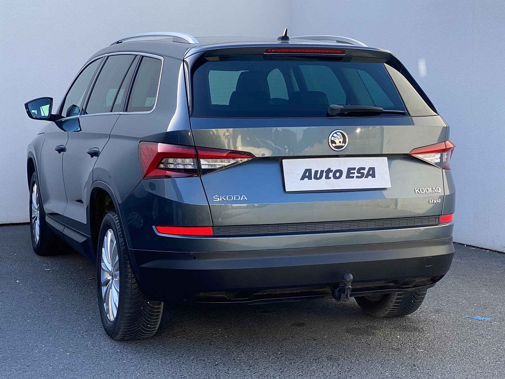 Škoda Kodiaq 2.0 TSi Style 4x4