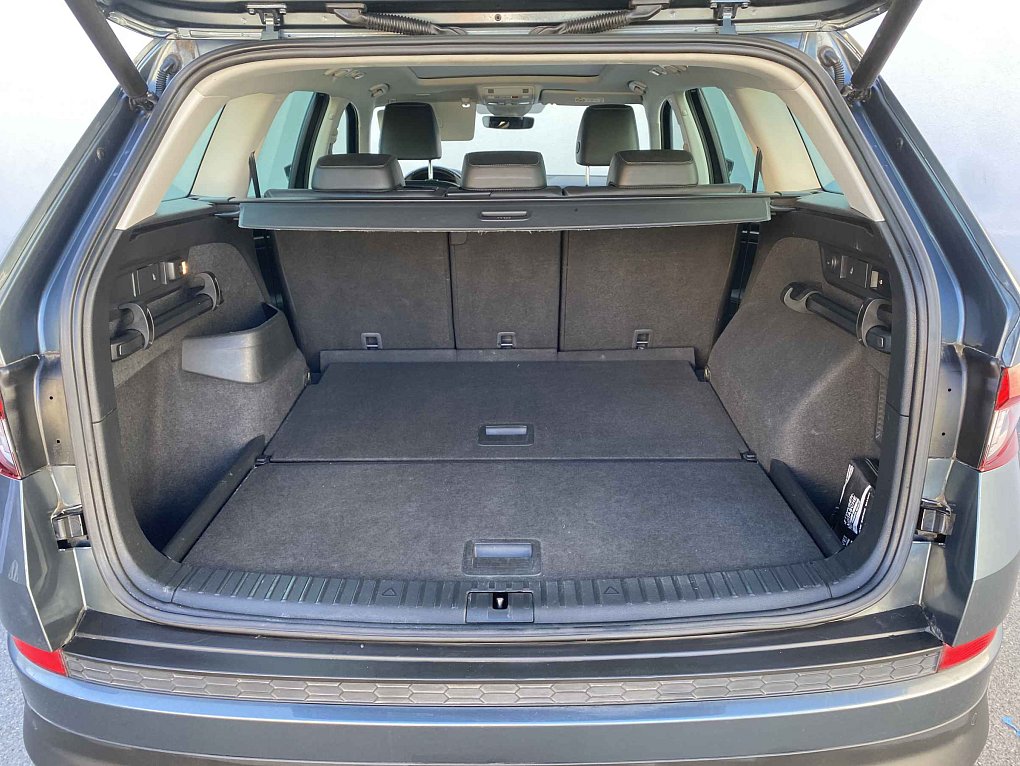 Škoda Kodiaq 2.0 TSi Style 4x4