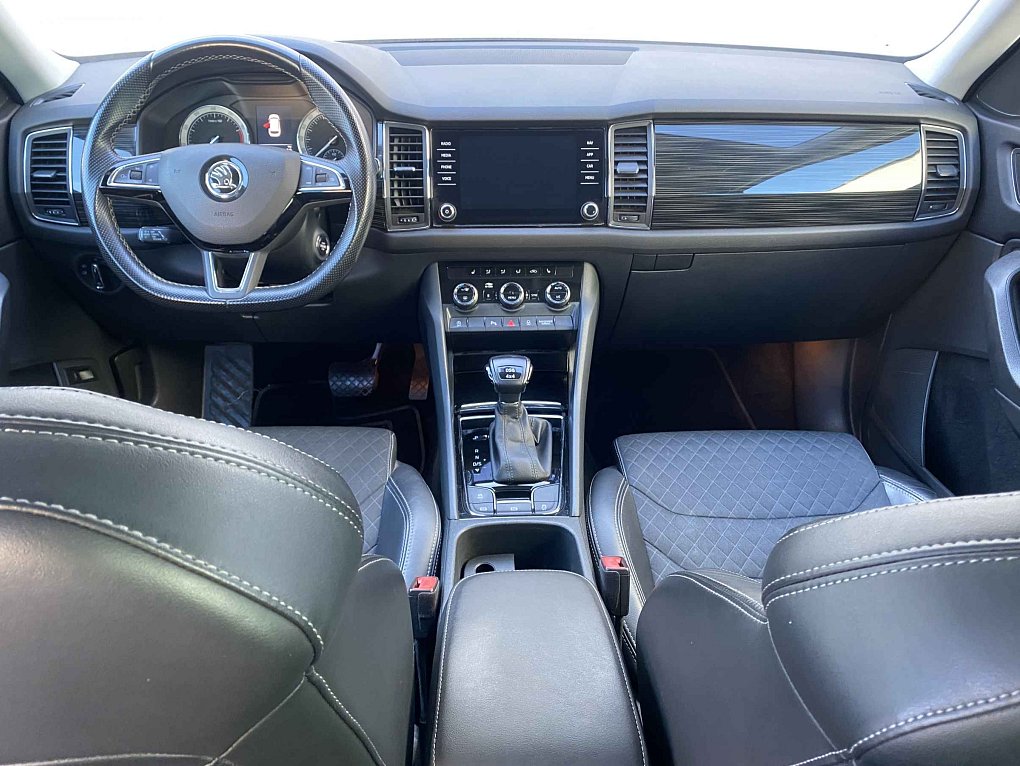 Škoda Kodiaq 2.0 TSi Style 4x4