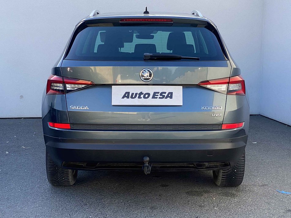 Škoda Kodiaq 2.0 TSi Style 4x4
